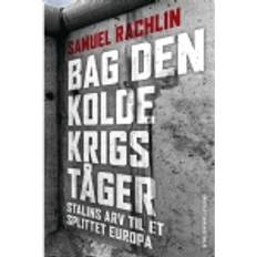 Bøger Bag Den Kolde Krigs tåger, 2. udgave Samuel Rachlin