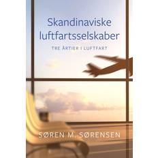 Bøger Skandinaviske luftfartsselskaber Søren M. Sørensen (Lydbog, CD)