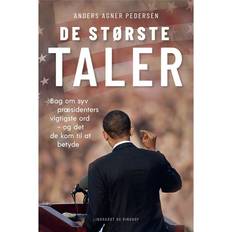 Bøger De største taler Indbundet