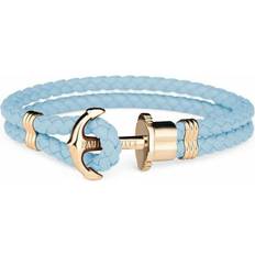 Gold Plated - Unisex Bracelets Paul Hewitt LUXURY LOLO LLC, JEWELRY BLUE UNISEX MEN AND WOMEN PH PH NI