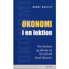 Bøger Økonomi i En LektionHenry Hazlitt (Hæftet)