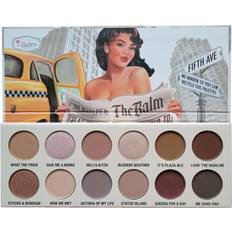 TheBalm Eyes Eyeshadow Ms. Nude York Eyeshadow Palette
