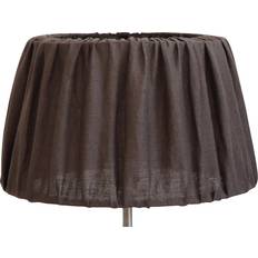 Hallbergs Sabina Plisserad Lampskärm ∅ 36cm