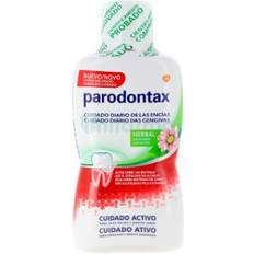 Enjuagues bucales Parodontax Herbal Colutorio 500 ml