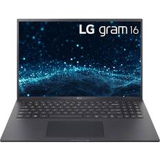 LG Gram Portatili LG gram 16" WQHD Evo i7-1360P 16GB/1TB Win11 Pro