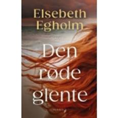 Den røde glenteElsebeth Egholm (Hæftet)
