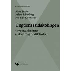 Bøger Ungdom i udskolingen Helene Falkenberg-Bog