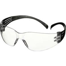 Komposithætte Værnemiddel 3M SecureFit beskyttelsesbrille Sort stænger