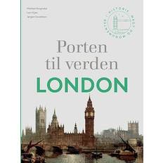 Bøger Porten til verden London-Michael Bregnsbo
