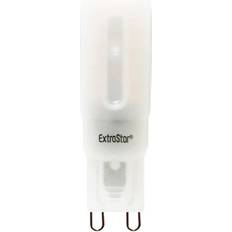 Yellow Light Bulbs ExtraStar ExtraStar 3.5W LED G9 Mini Bulb Warm White Size Ø11x60 mm