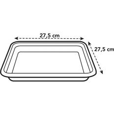 Plastic Plant Saucers Elho Loft Urban Saucer Square Terra