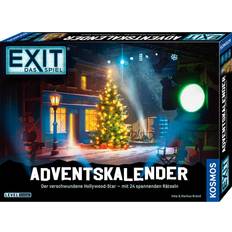 Kosmos Adventskalender Kosmos EXIT Das Spiel Adventskalender