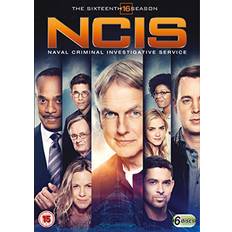 Movies NCIS Season 16 [DVD] [2019]