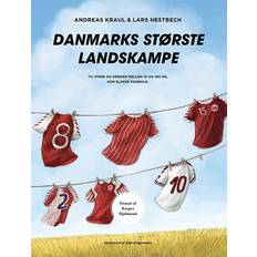 Danmarks Største Landskampe Andreas Kraul