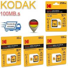 MicroSD Memory Card 128GB 256GB