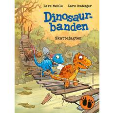 Dinosaurbanden Skattejagten-Lars Mæhle