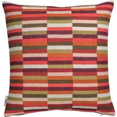 Røros Tweed Ida cushion Complete Decoration Pillows Red (50x50cm)