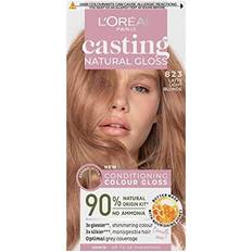 LOral Paris Casting Natural Gloss Dye, Ammonia Free, Blonde