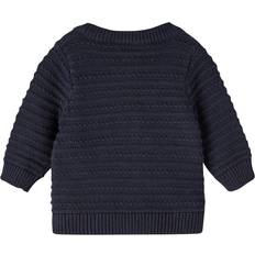 Name It 18-24M Cardigan Name It Cardigan Nbmlemalle Dark Sapphire - Blu