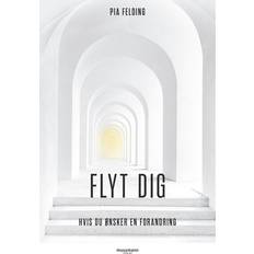 Flyt dig bog Flyt dig (Hæftet, 2023)