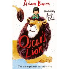 6-9 Years Books Oscar’s Lion (Hardcover, 2023)