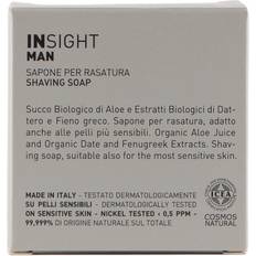 Shaving Soaps Insight Man Shaving Soap 125g