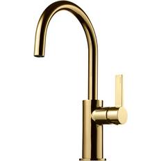 Tapwell Guld Köksblandare Tapwell ARM380 Honey Honey Gold