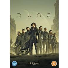 Movies Dune [DVD] [2021]