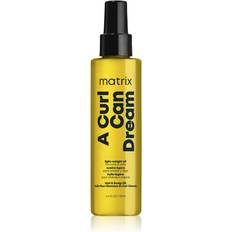 Matrix Hiusten öljyt Matrix A Curl Can Dream Lightweight Oil 150 ml