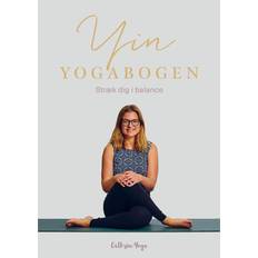 Engelsk Bøger Yin Yoga bogen