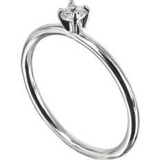 Astrid & Agnes Rostfritt stål Ringar Astrid & Agnes IDA Ring Steel XS