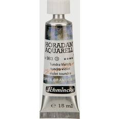 Schmincke Horadam Aquarell Watercolour Super Granulation 15ml Tundra violet