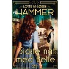 Sidste nat med Belle Søren Hammer (Hæftet)