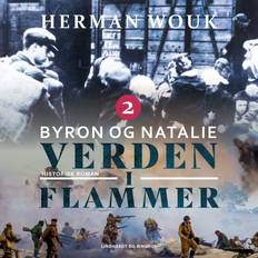 Verden i flammer 2 Byron og NatalieHerman Wouk