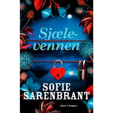 Sjælevennen - Sofie Sarenbrant (Inbunden, 2022)
