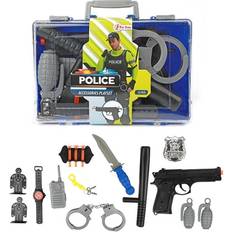 3 Speelgoedwapens Police Accessories Playset