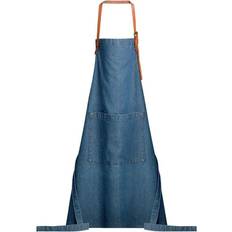 Tabliers De Cuisine Denim 90 x 70 Denim Winkler Tablier Bleu (90x)