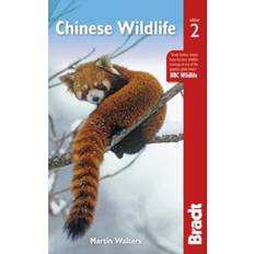 Kinesisk Bøger Chinese Wildlife Martin Walters