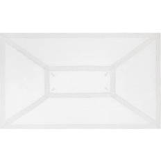 Organic Tablecloths Anna + Nina anna + nina Cheers Tablecloth Pink, White
