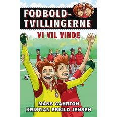 Fodboldtvillingerne: Fodboldtvillingerne 9. Måns Gahrton