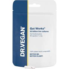 Gut Health DR.VEGAN Gut Pre & Probiotic 50bn CFU 30 pcs