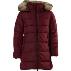 Reima Kid's Lunta Winter Coat - Lingonberry Red