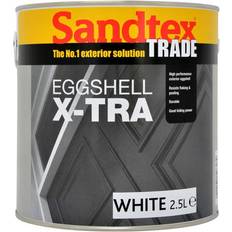 Paint Sandtex Eggshell X-Tra Black 2.5L