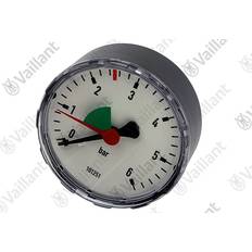 Günstig Luft/Wasser-Wärmepumpen VAILLANT manometer 101252 10-1252, vk...gp 120 Innenteil