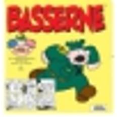 Basserne 1983 Mort Walker (Hæftet)