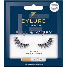 Eylure Lösögonfransar Eylure – Full & Wispy – Lösögonfransar – No.184-Svart/a No Size