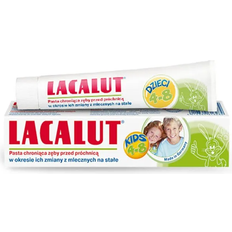 Lacalut toothpaste for children 4-8 years old