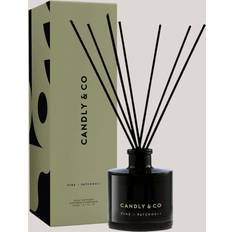 Linery & Co. No. 4 Pine & Patchouli Aroma Diffusor 200ml