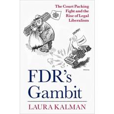 FDR's Gambit (Inbunden)