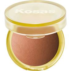 Kosas The Sun Show Glowy Warmth Baked Bronzer Escape 6g